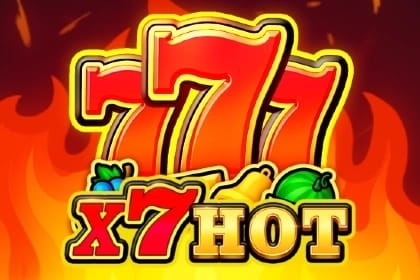 Скриншот игры X7-Hot