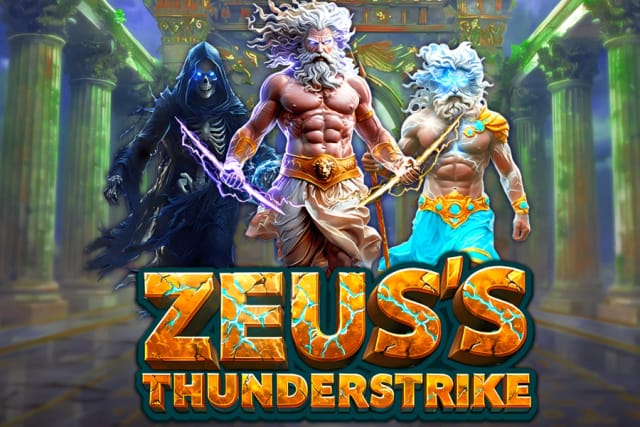 Zeus's Thunderstrike