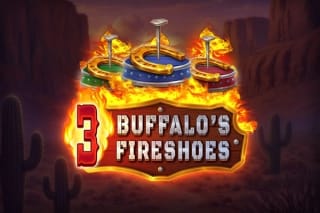 3 Buffalo's Fireshoe