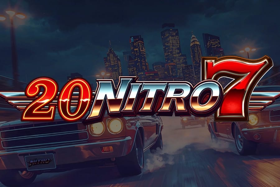 20 Nitro 7 gameplay screenshot