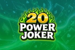 20 Power Joker