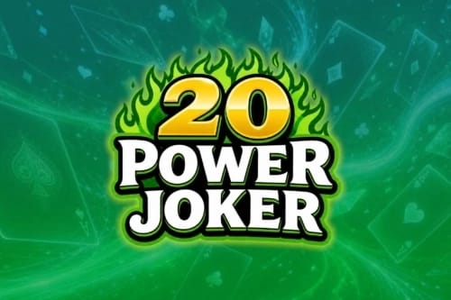 20 Power Joker