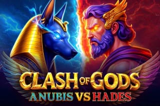 Clash of Gods: Anubis vs Hades