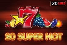 Captura de tela de 20 Super Hot