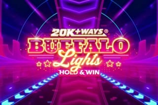 20K+ Ways Buffalo Lights