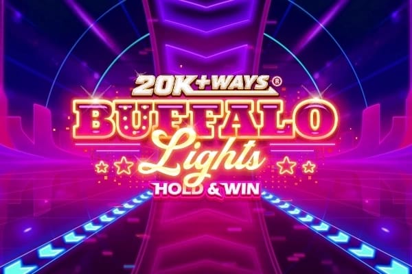 20K+ Ways Buffalo Lights