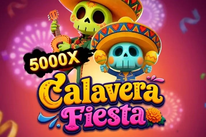 Скриншот игры Calavera Fiesta