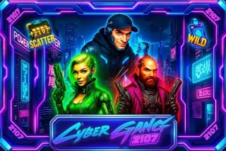 Cyber Gang 2107