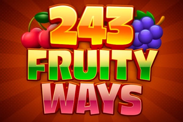 243 Fruity Ways gameplay screenshot