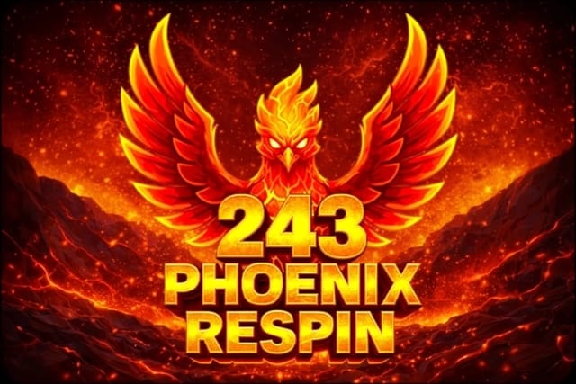 243 Phoenix Respin