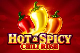 Hot & Spicy: Chili Rush
