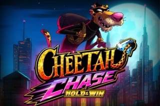 Cheetah Chase