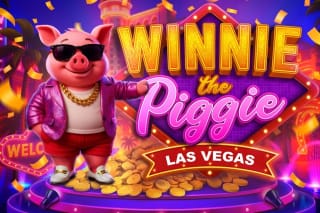 Winnie the Piggie Las Vegas
