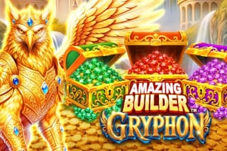 Amazing Builder Gryphon