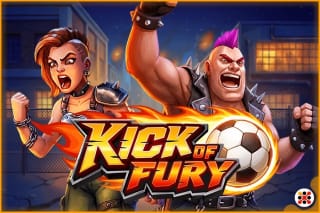 Kick of Fury