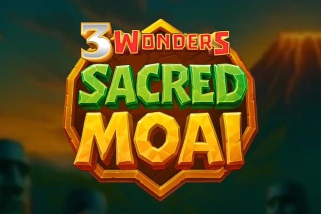 3 Wonders Sacred Moai