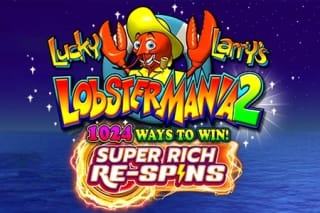 Lucky Larry's Lobstermania 2 1024 Ways