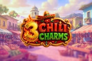 3 Chili Charms