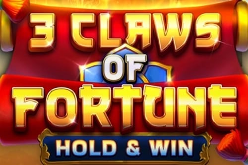 3 Claws of Fortune: Hold & Win