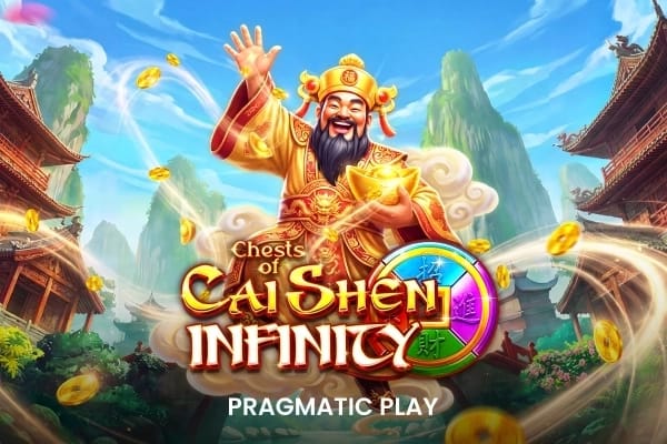 Chests of Cai Shen - Infinity