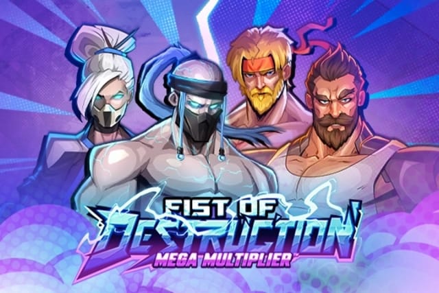 Fist of Destruction Megamultiplier