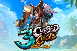3 Cursed Chests