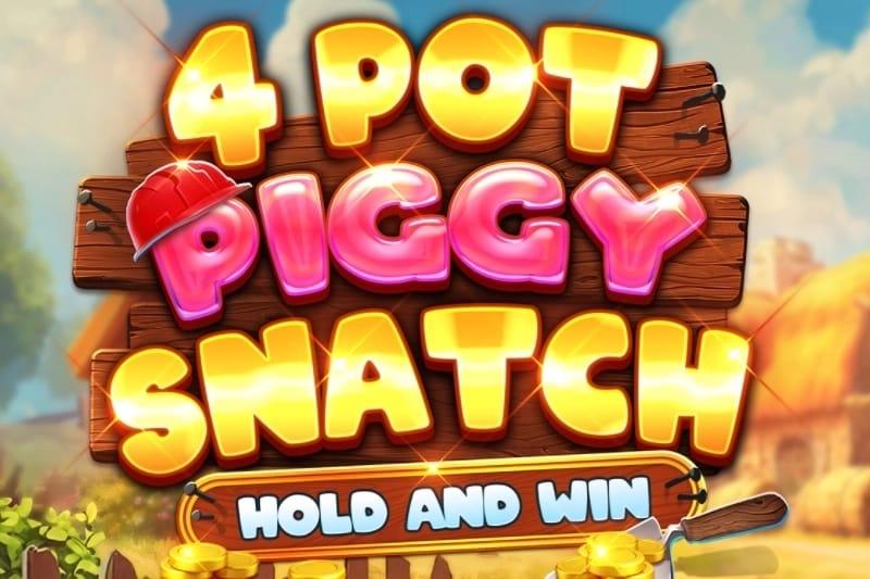 4 Pot Piggy Snatch Hold and Win gameplay screenshot
