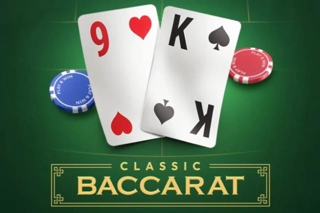 Classic Baccarat
