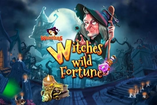 3 Wonders Witches Wild Fortune