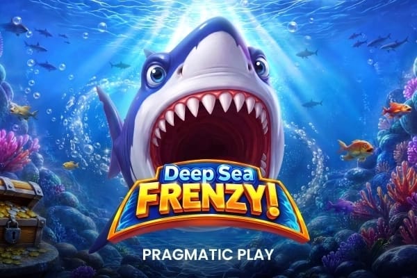Deep Sea Frenzy gameplay screenshot