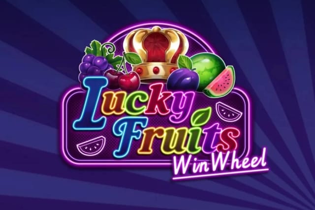 Lucky Fruits Win Wheel