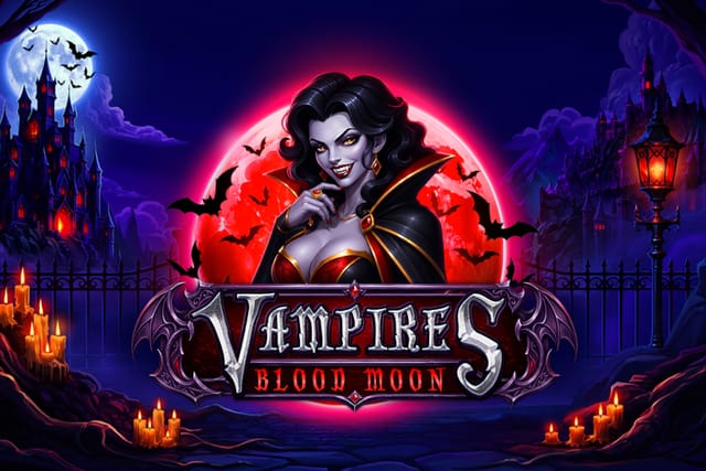 Vampires: Blood Moon