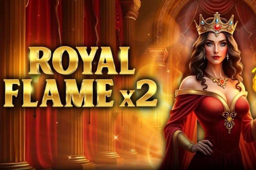 Royal Flame x2 gameplay screenshot