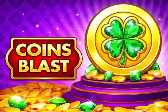 Coins Blast