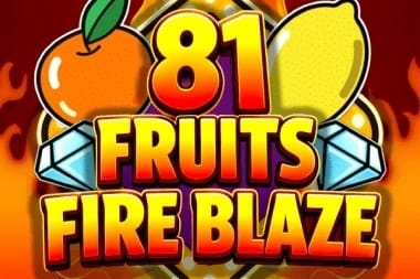 81 Fruits Fire Blaze
