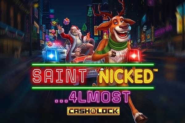 Saint Nicked 4