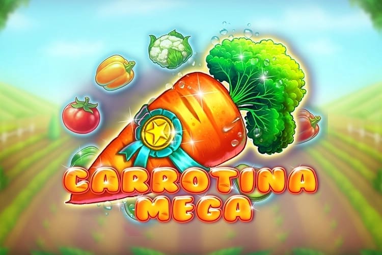 Carrotina Mega gameplay screenshot