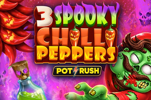 3 Spooky Chilli Peppers