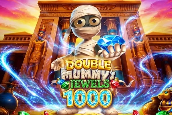 Double Mummy's Jewels 1000