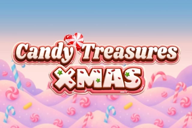 Candy Treasures Xmas