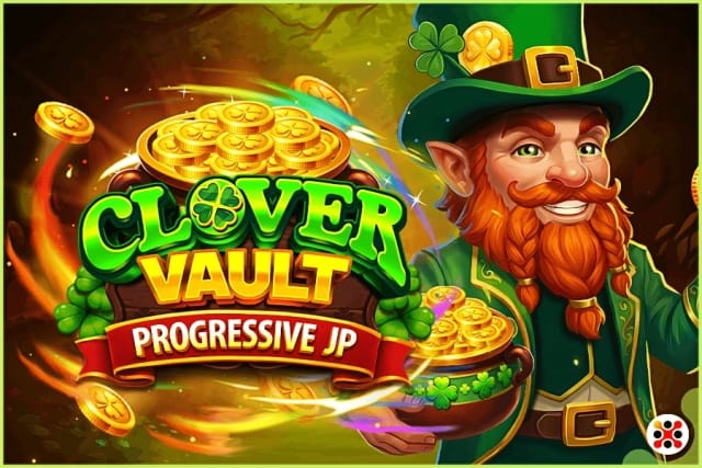 Clover Vault: Progressive JP