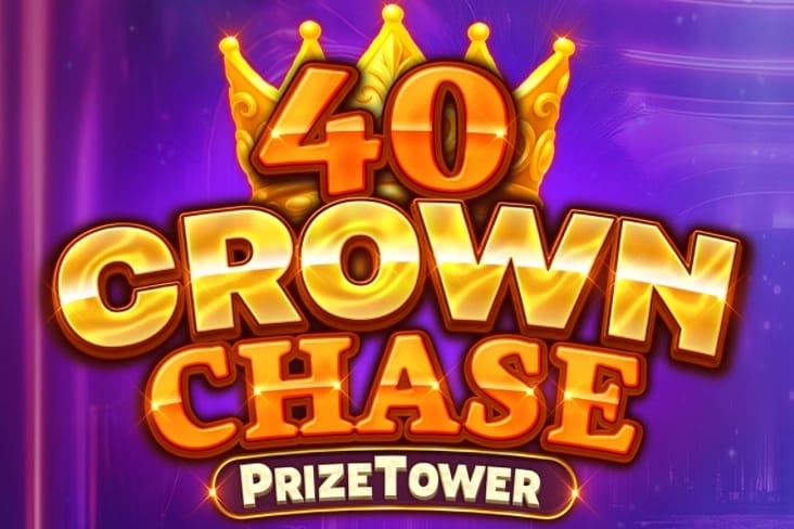 40 Crown Chase PrizeTower gameplay screenshot