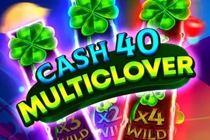 Cash 40 Multiclover