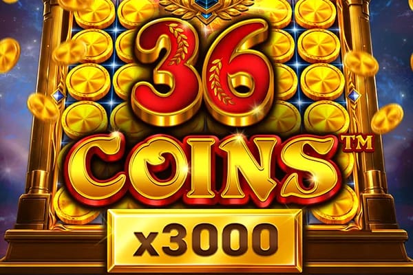36 Coins x3000