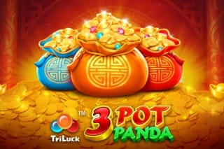 3 Pot Panda