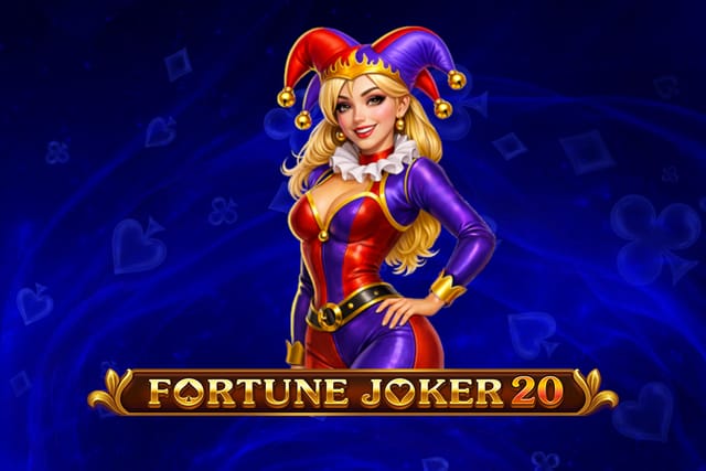 Fortune Joker 20