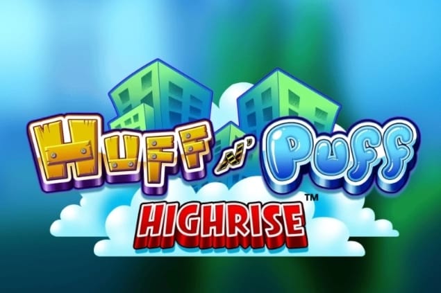 Captura de tela de Huff N' Puff Highrise