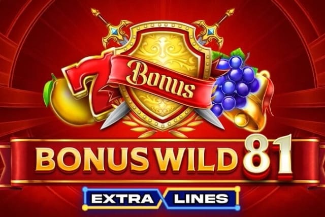 Bonus Wild 81 Extralines