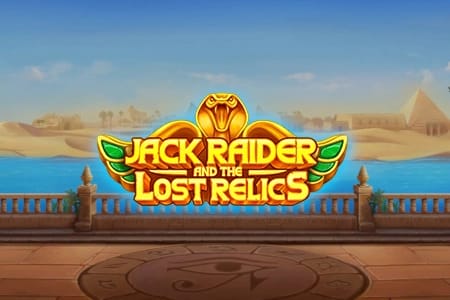 Jack Raider and the Lost Relics
