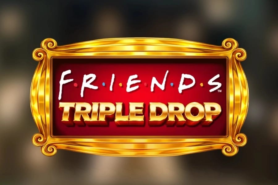 Скриншот игры Friends Triple Drop